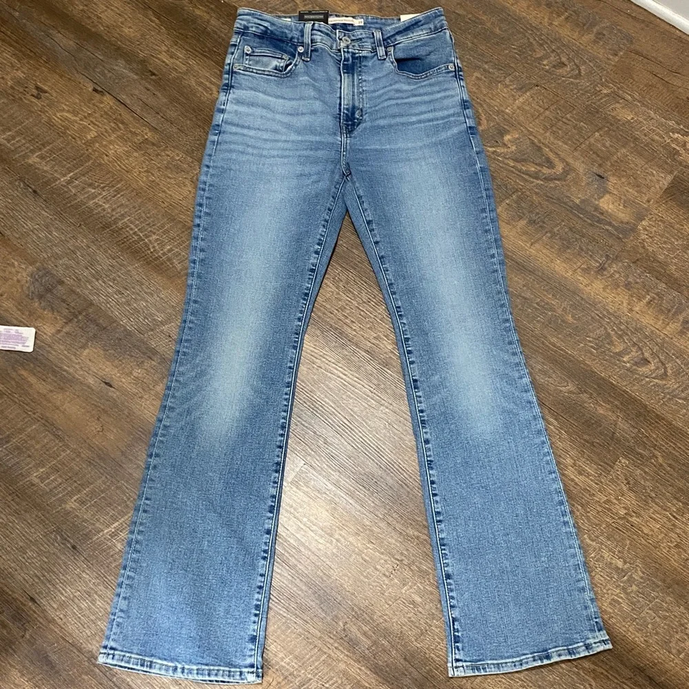 NWT LEVI’S PREMIUM 725 - Picture 11 of 16